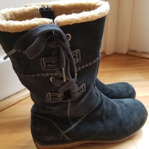 Timberland Earthkeeper Winter Boots - Picture 3 of 13